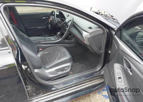 2020 Toyota Avalon Trd z USA, uszkodzony, nr VIN 4T1FZ1FB8LU039653